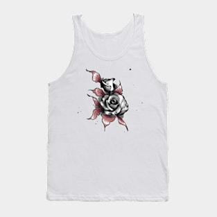 rose Tank Top